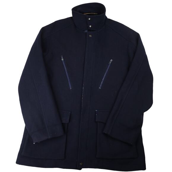 Vintage Pendleton Lobo Wool Coat - Picture 1 of 11